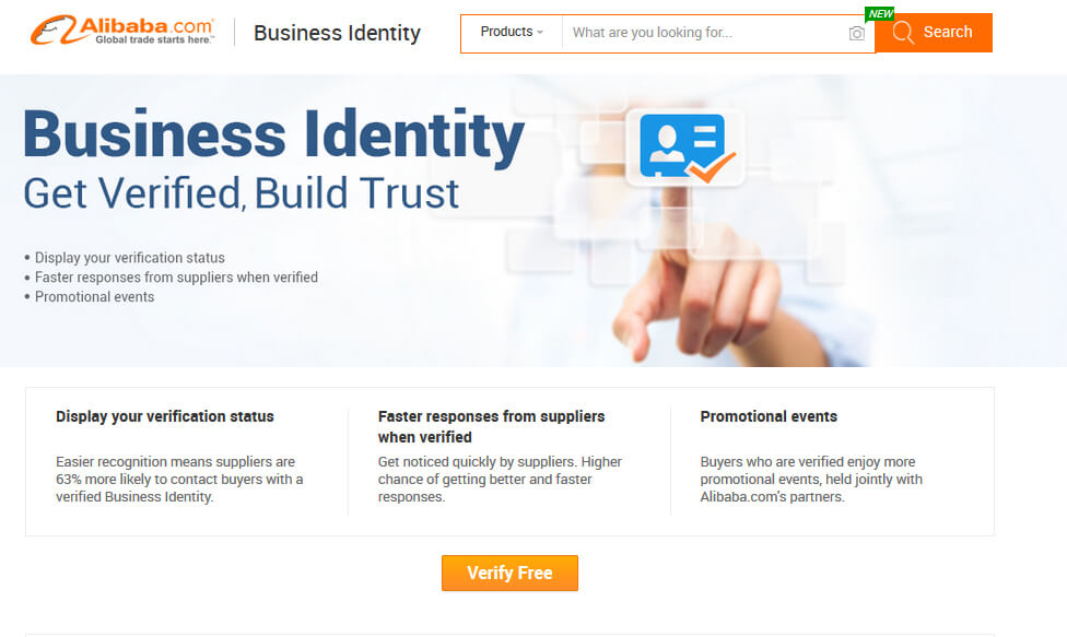 কিভাবে আলিবাবাতে আপনার ব্যবসায়িক আইডি ভেরিফিকেসন করবেন? ।। How to verified Business identity on Alibaba.com
