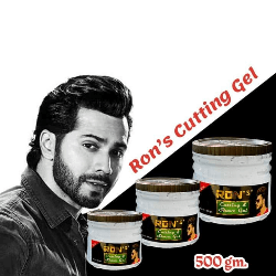 Ron's Cutting & Shave Gel 500gm