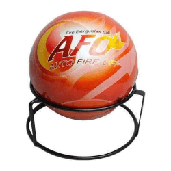 Elide Fire Extinguisher ball  | Elide Fire Ball Price in BD | AFO Light Weight Auto Fire Extinguisher Ball Price in Bangladesh