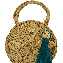 Ladies Bag From Water Hyacinth । কচুরি পানা থেকে তৈরি করা ব্যাগ