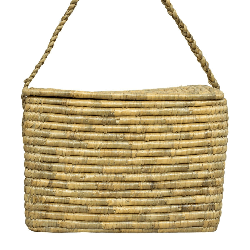 Water Hyacinth Laundry Bag । কচুরিপানা থেকে তৈরি লন্ড্রি ব্যাগ
