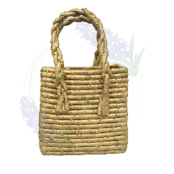 Water Hyacinth Ladies Shopping Bag । কচুরি পানা থেকে তৈরি লেডিস শপিং ব্যাগ