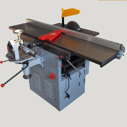 Multi-Functional woodworking machine.  9 types task you can do within Single machine.