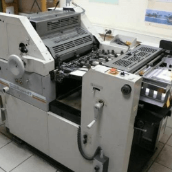 Hamada 400 printing Machine for sell in Bangladesh