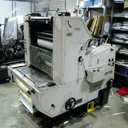 hashimoto printing Machine for sell in Bangladesh