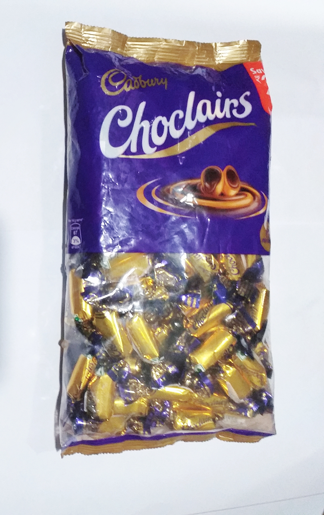 Cadbury choclairs
