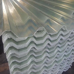 Hot selling Transparent Roofing Sheet in Bangladesh