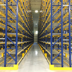 Pallet Rack and Industrial Warehouse Racking in Bangladesh