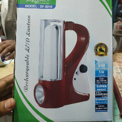 Rechargeable emergency led light