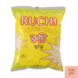 Ruchi Puffed Rice (Muri) রুচি মুড়ি