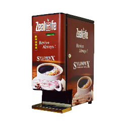 Instant Tea-Coffee Vending Machine ZC-202M । কফি মেকার মেশিন