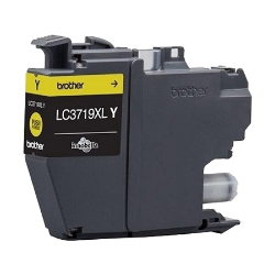 Wholesale  best price Brother LC3719XLY (1500pg) Yellow Cartridge