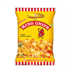 Bombay Sweets Ring Chips । বোম্বে সুইটস রিং চিপস