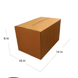 Shippiing Box corrugated