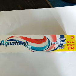Aquafresh Tooth paste