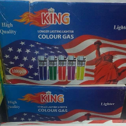 King Gas Lighter
