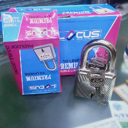 Locus Premium Lock