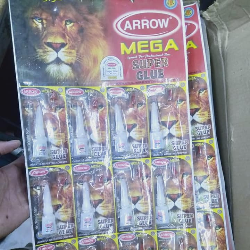 Aroma-Arrow Mega Super Glue