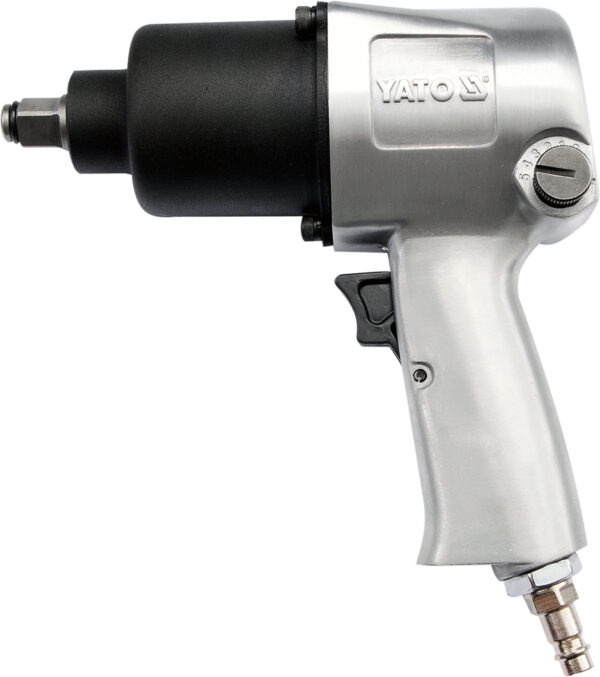 Air Impact Wrench- 1-2″ Drive 550Nm Yato YT-09511