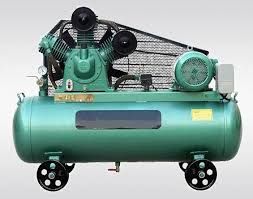 Air Compressor- 200Litre 3HP -Motor Type, Belt System, 220v