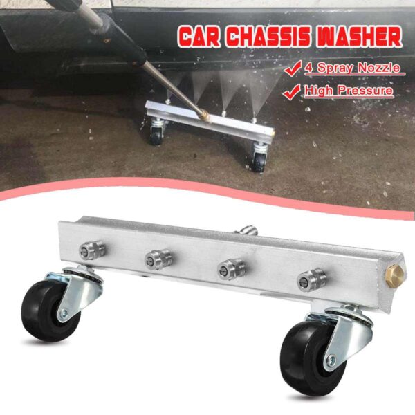 Car Chassis Washer ( 4 Spray Nozzle )