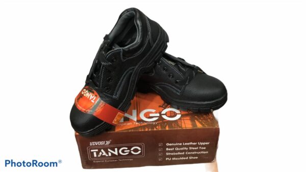 Tango Safety Toe Steel Sole Shoes China