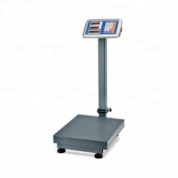Digital Weighing Scale 100kg(Light) with Fence and without Wheel