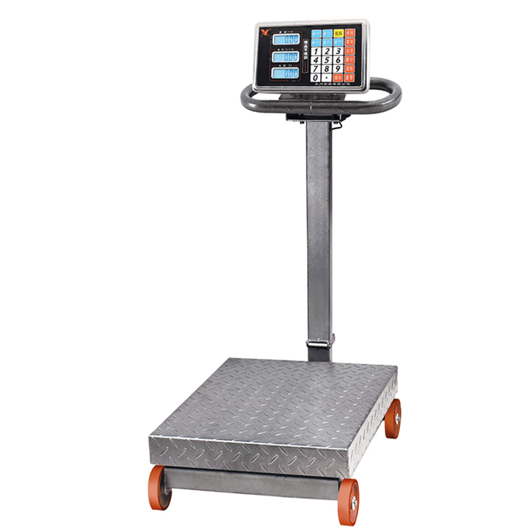 Digital Weighing Scale 200kg(Heavy) and Wheel