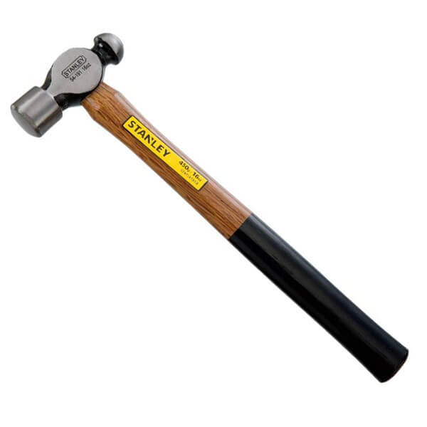 Stanley 16OZ 500grams B-Pein Hammer Wood STHT54191