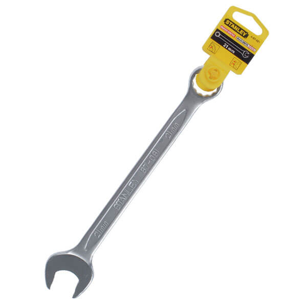 Stanley Wrench Combination Sl 21mm STMT72818