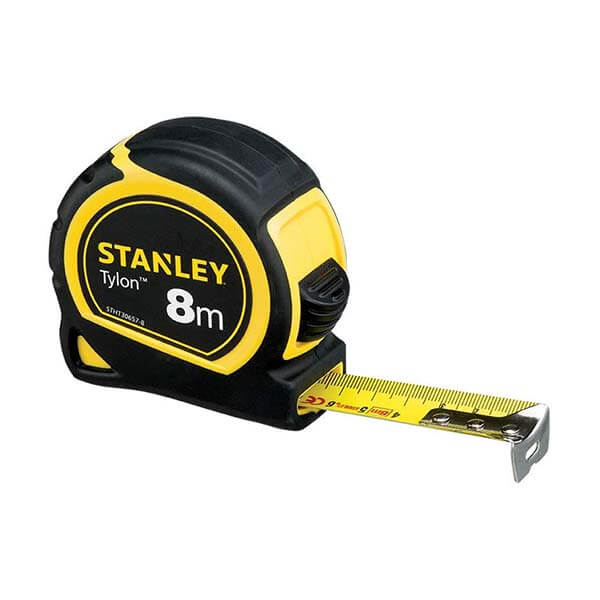 Stanley 5m Tylon Steel Tape STHT30697