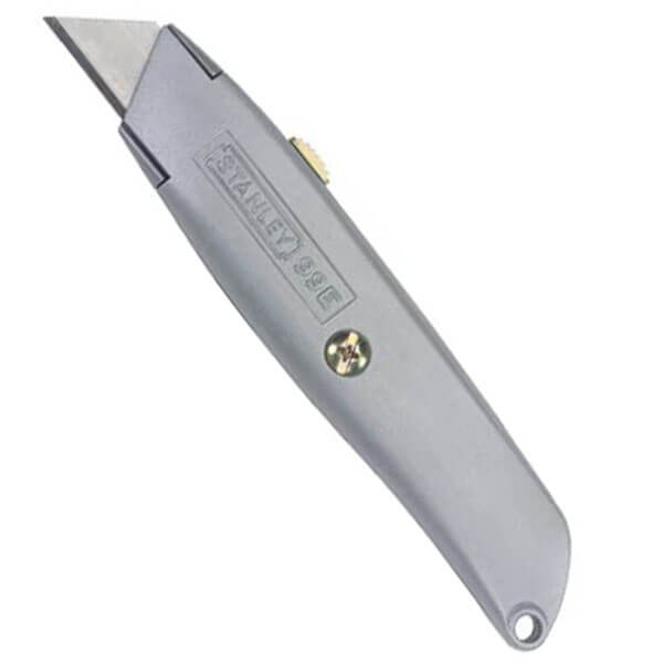 Stanley Utility Knife Silver 10-099