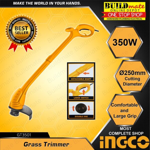 Grass Trimmer 350W Brand INGCO