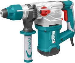 Rotary Hammer 1500W Brand Total