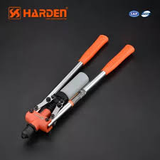 Long Handle Hand Riveter (Stainless Steel Heavy Duty) Brand Harden Rivit