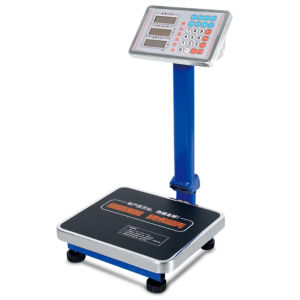 Digital Weighing Scale 500kg(Heavy) with Wheel