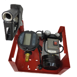 Digital Meter Pump Motor 220-12V-24V(DC)