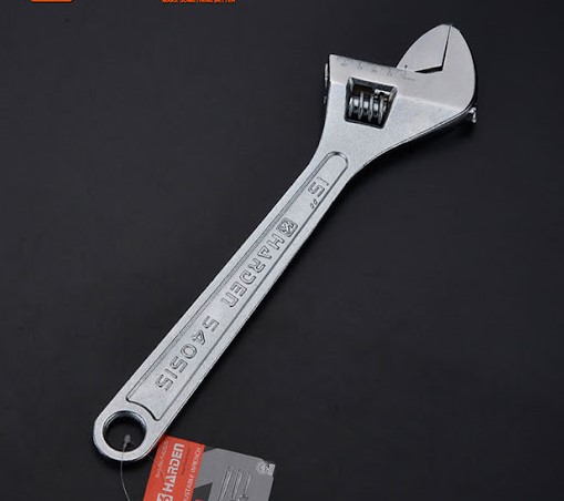 15″ Adjustable Wrench China