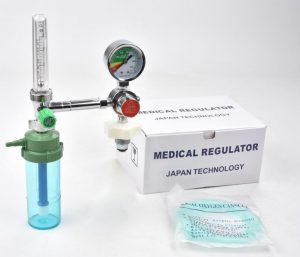 Medical Gas Oxygen Regulator