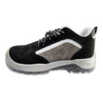 Comfort Safety Shoe Steel Toe Steel Sole Shoes