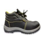 Comfort Safety Shoe Steel Toe Steel Sole Shoes