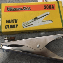 Welding Earth Holder or Earth Clamp (500Amps)