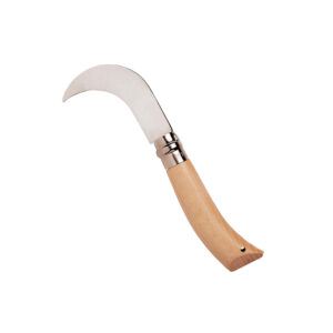 Wooden Handel Sharp Knife | Bat Chaku