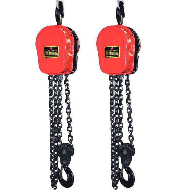 1Tx10M Electric Chain Block Two Way