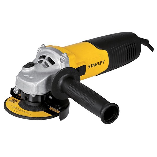 4″ 100mm STANLEY 900W Angle Grinder