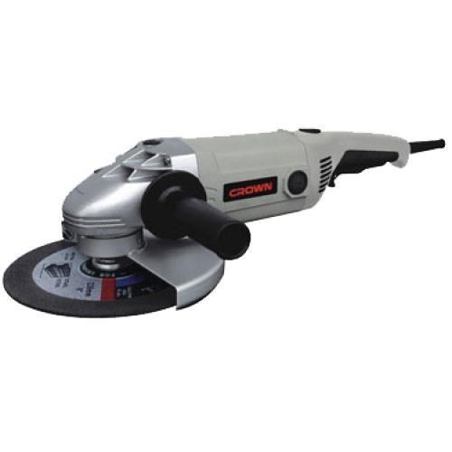 Crown 7″ 180mm Angle Grinder 2600W 8500RPM CT13489