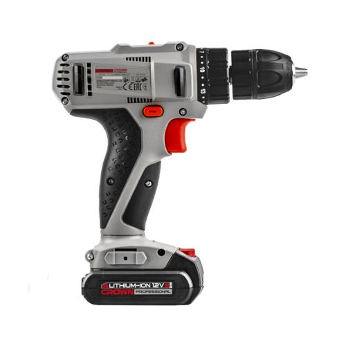 Crown 6.5mm Electric Drill 300W 3800rpm CT10069-CT10125