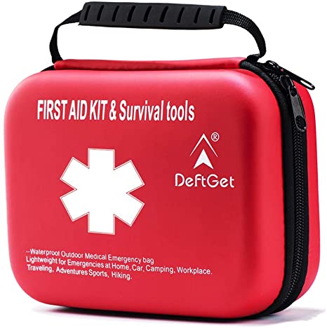 Light weight fireproofing first aid kit box