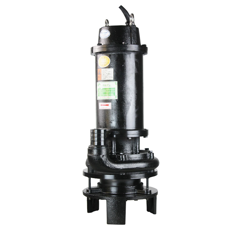 Submersible Water Mud Pump 5.5HP 3″ Delivery 380V Copper Coil
