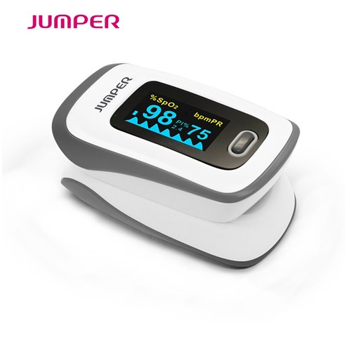 Pulse Oximeter Brand: JUMPER